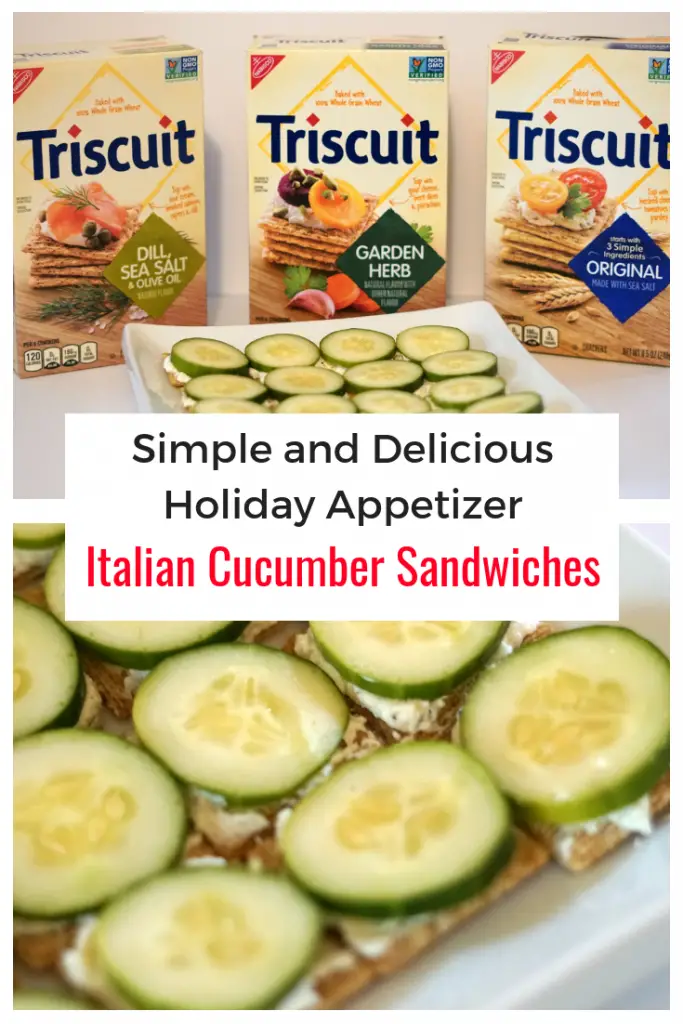 Holiday Appetizer Recipe Idea