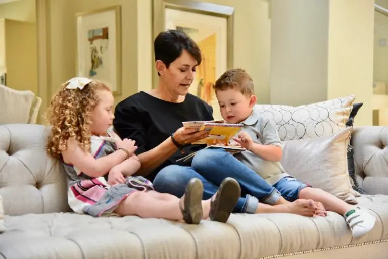 Ucan Kids reading program