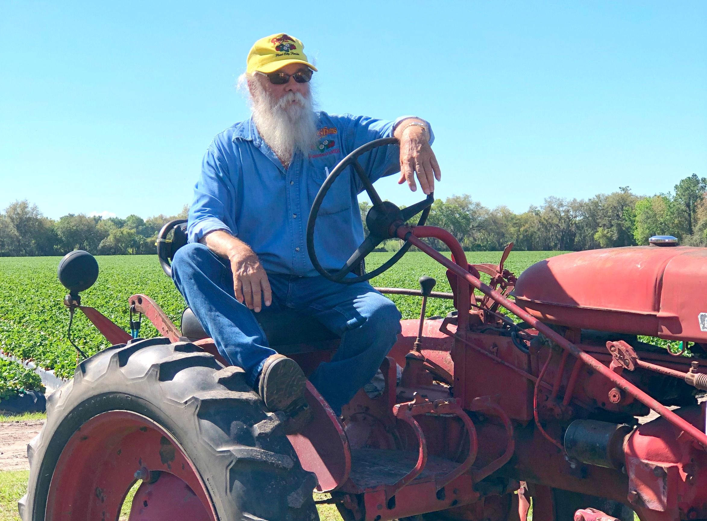 Carl Grooms Owner Fancy Farms