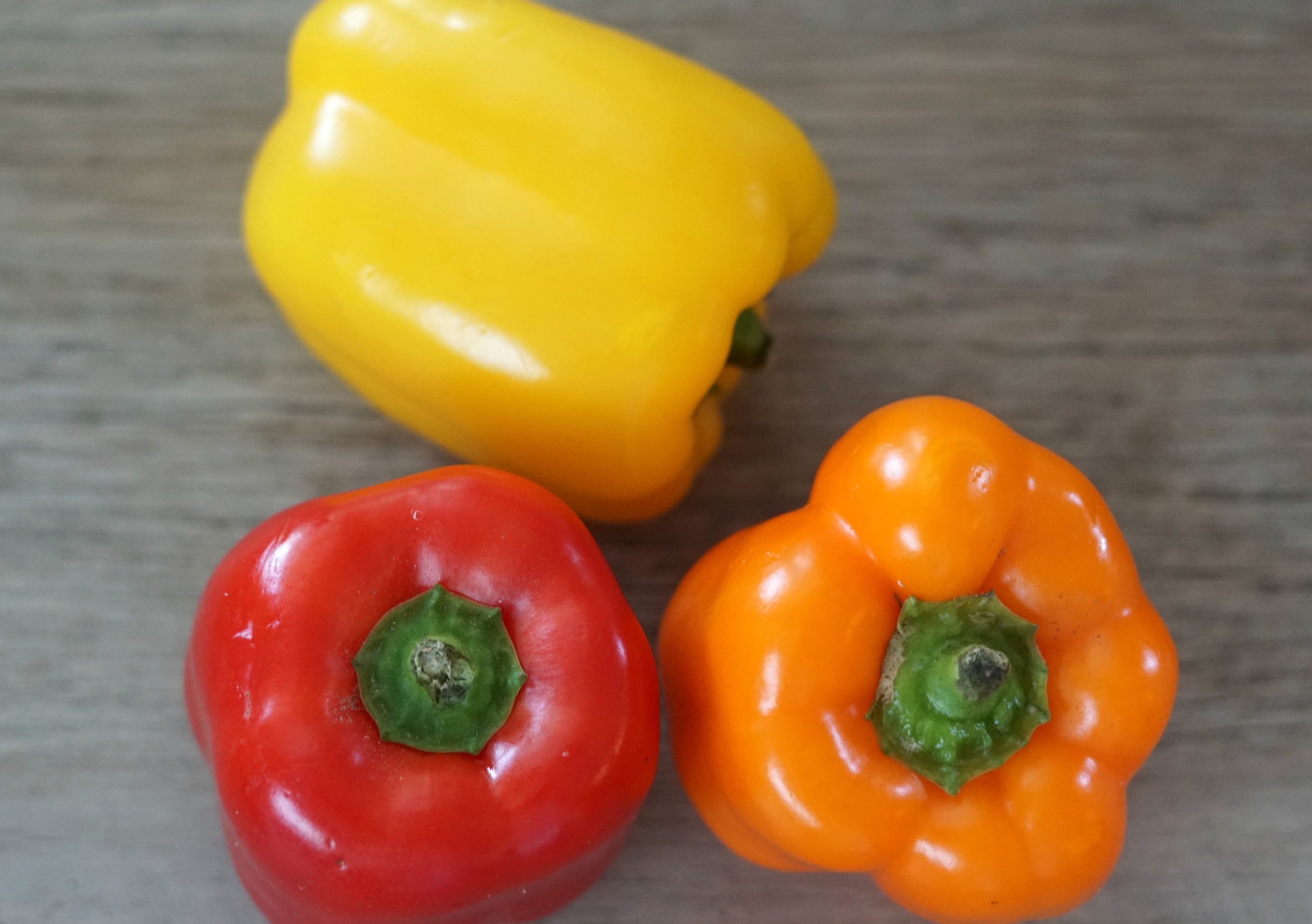 Fresh From Florida Bell Peppers