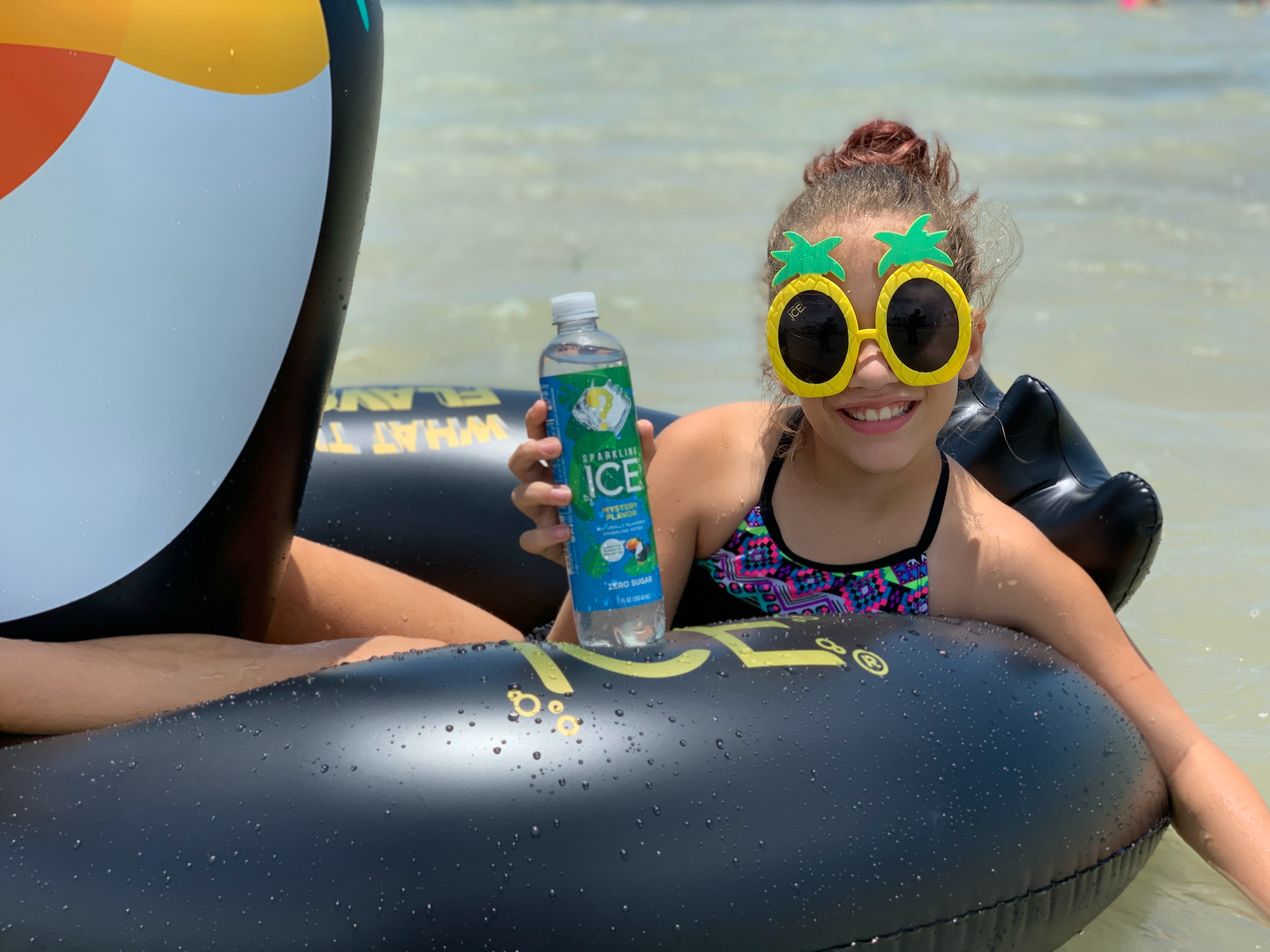 Beach Float Sparkling Ice