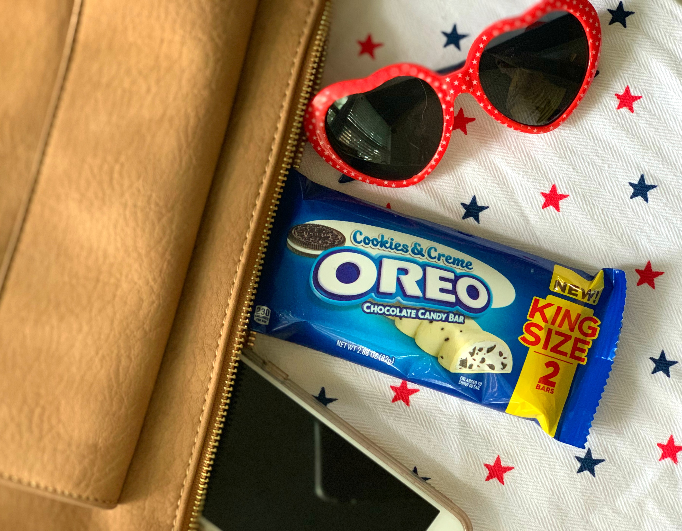 Mom Bag Must Haves Oreo