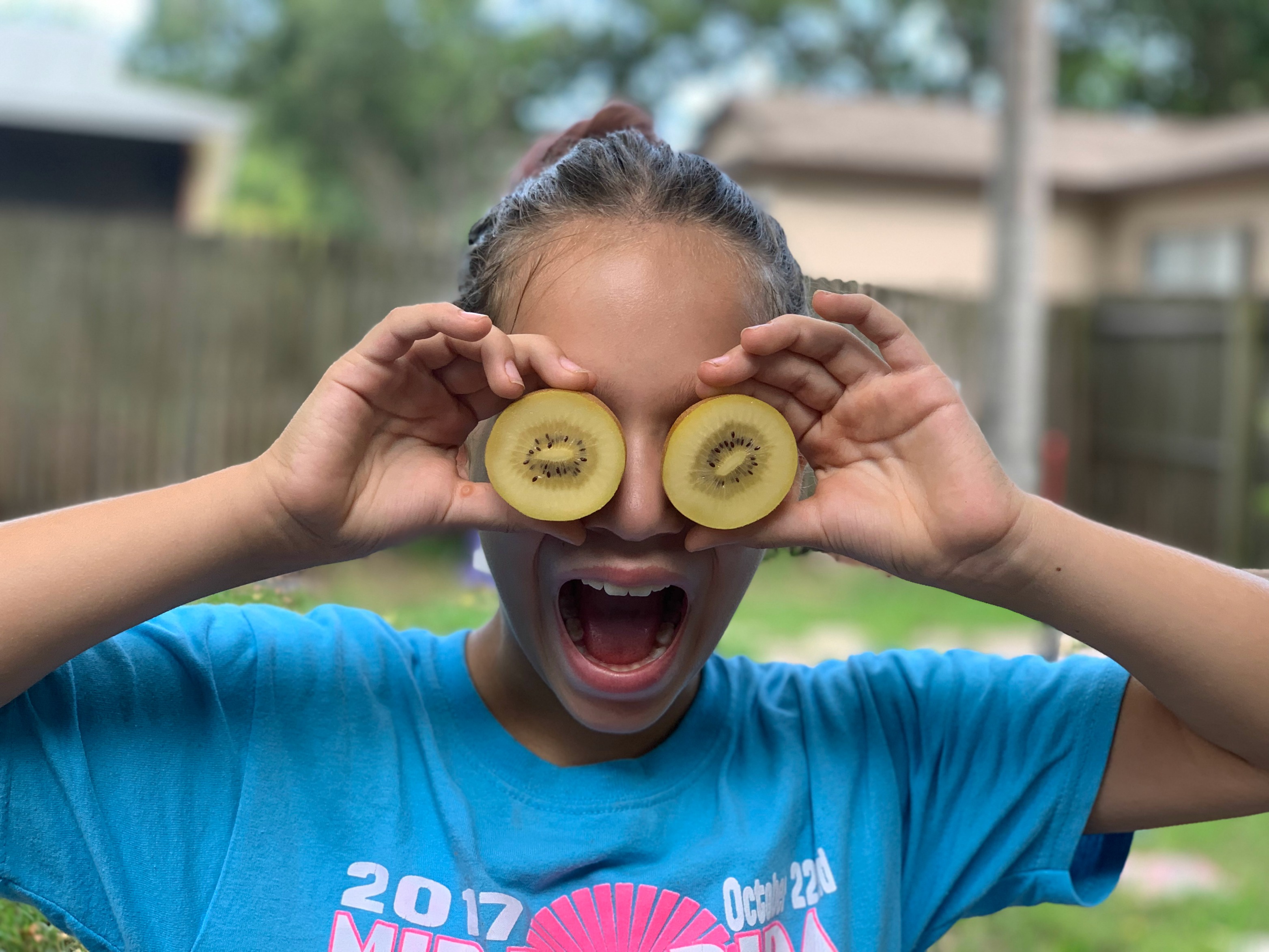 Wander Kiwifruit Challenge