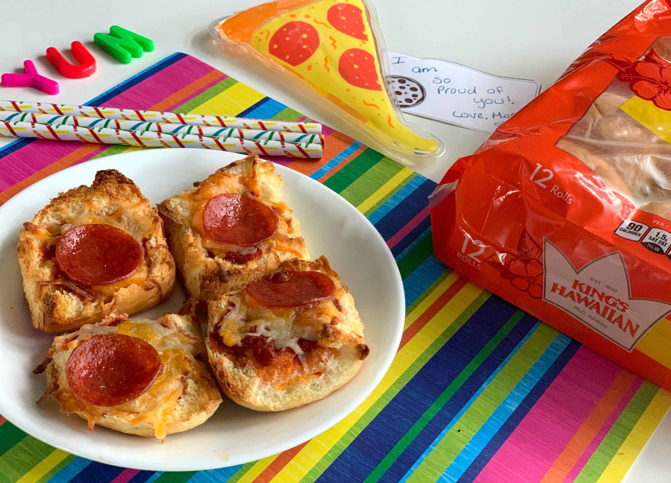 The Best Mini Pizzas Recipe – Simple School Lunch Ideas