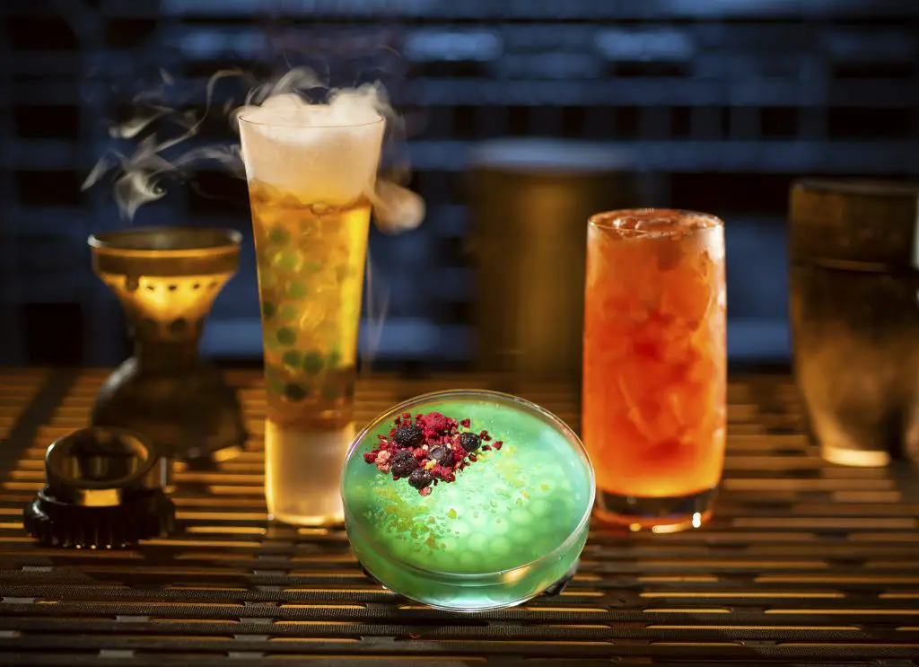 Beverages At Galaxy's Edge