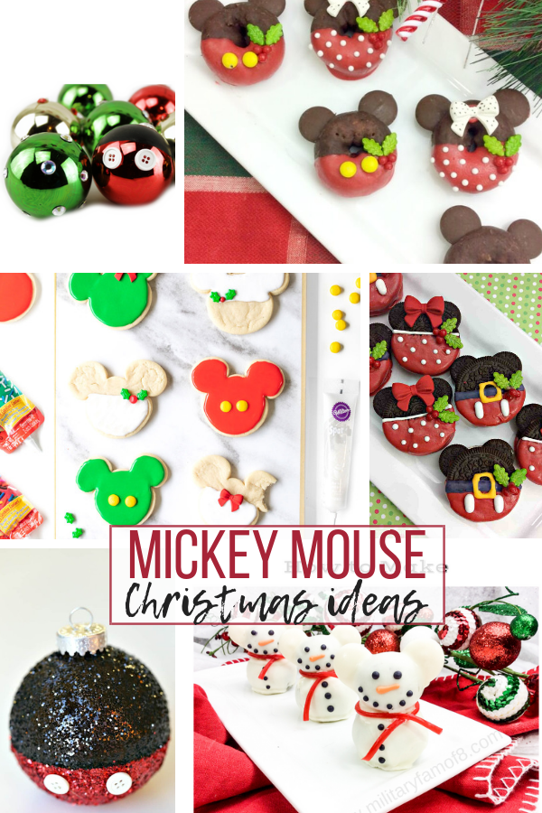 The 20 Best Disney Holiday Ideas for Crafts and Recipes