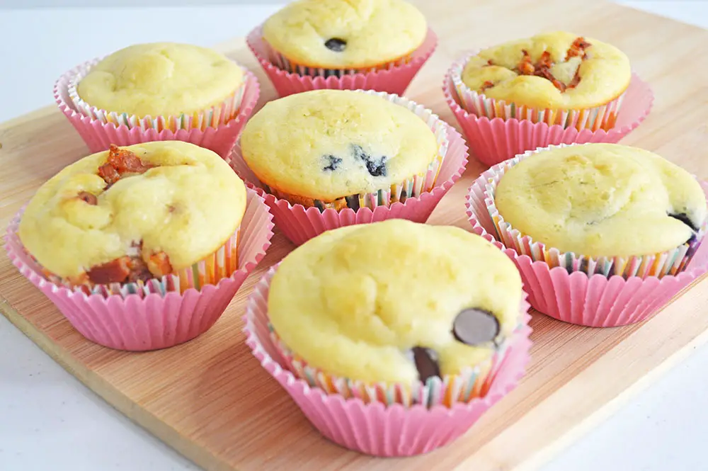 Easy Pancake Muffins Recipe A Grab and Go Breakfast Idea