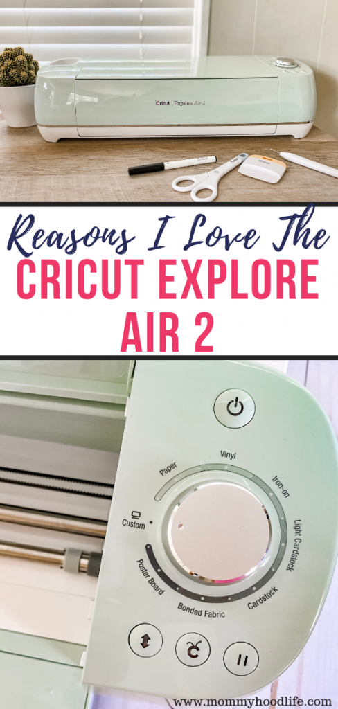 5 Reasons to Buy the Cricut Explore Air 2 