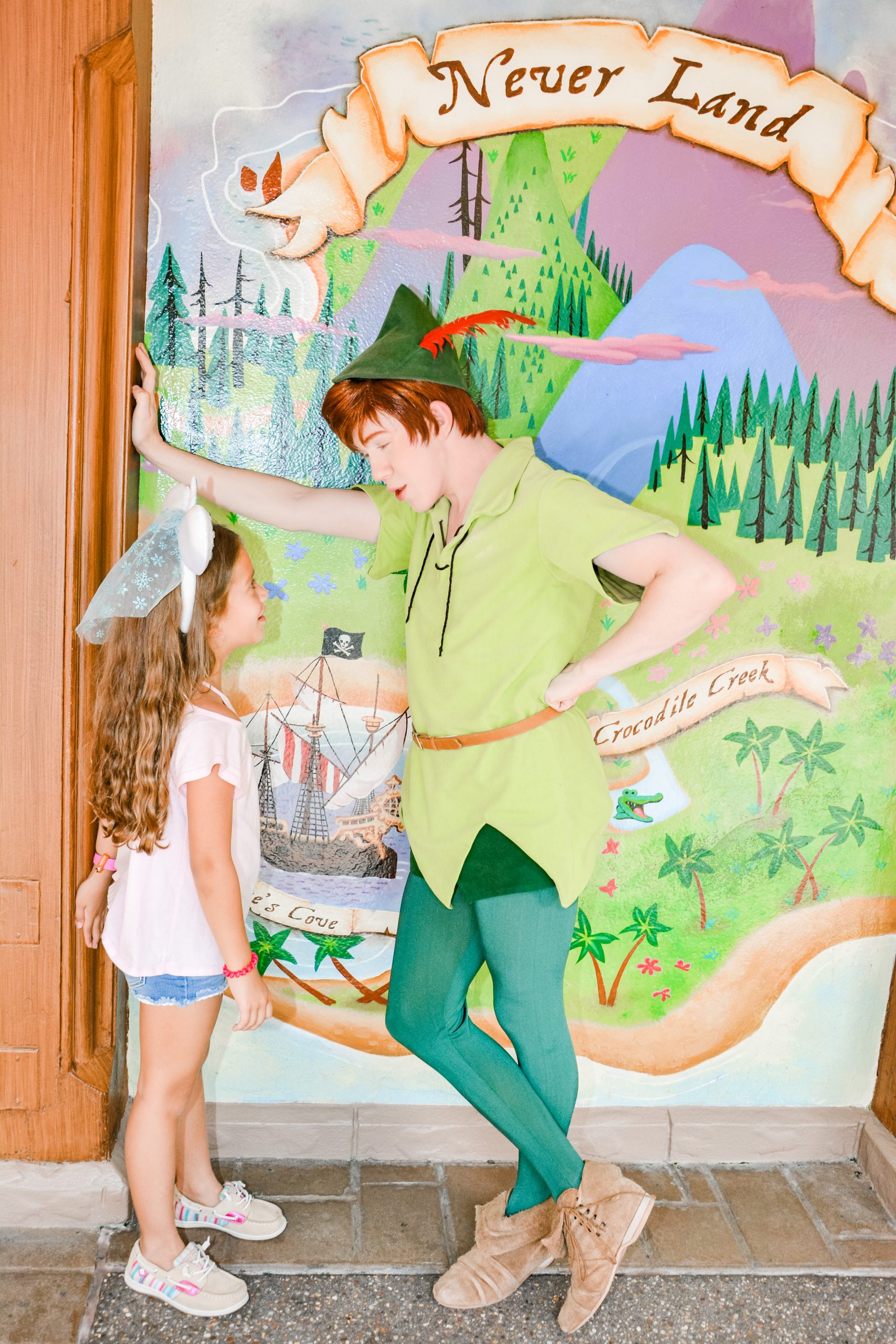 Character Meet and Greets at All of the Walt Disney World Parks