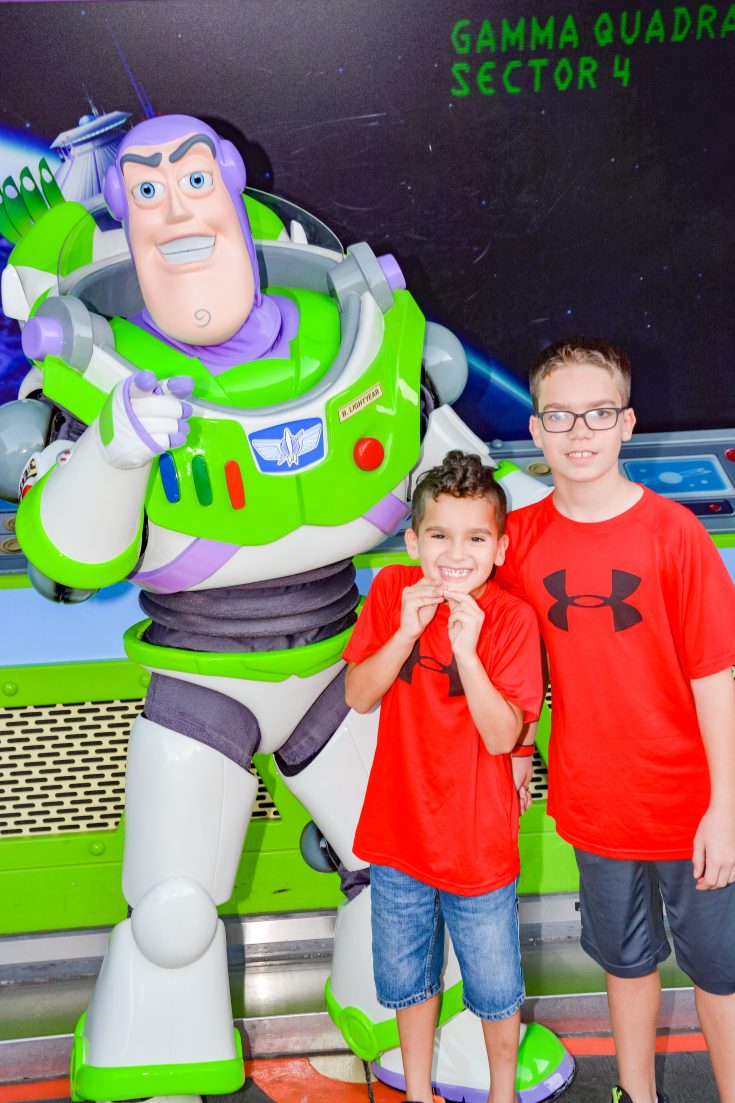 Character Meet and Greets at All of the Walt Disney World Parks