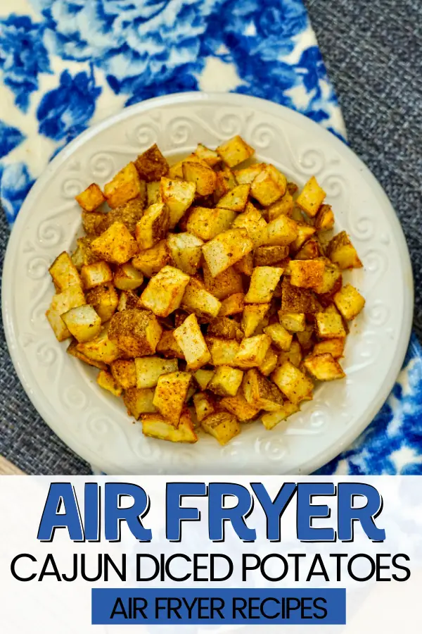 Air Fryer Potatoes