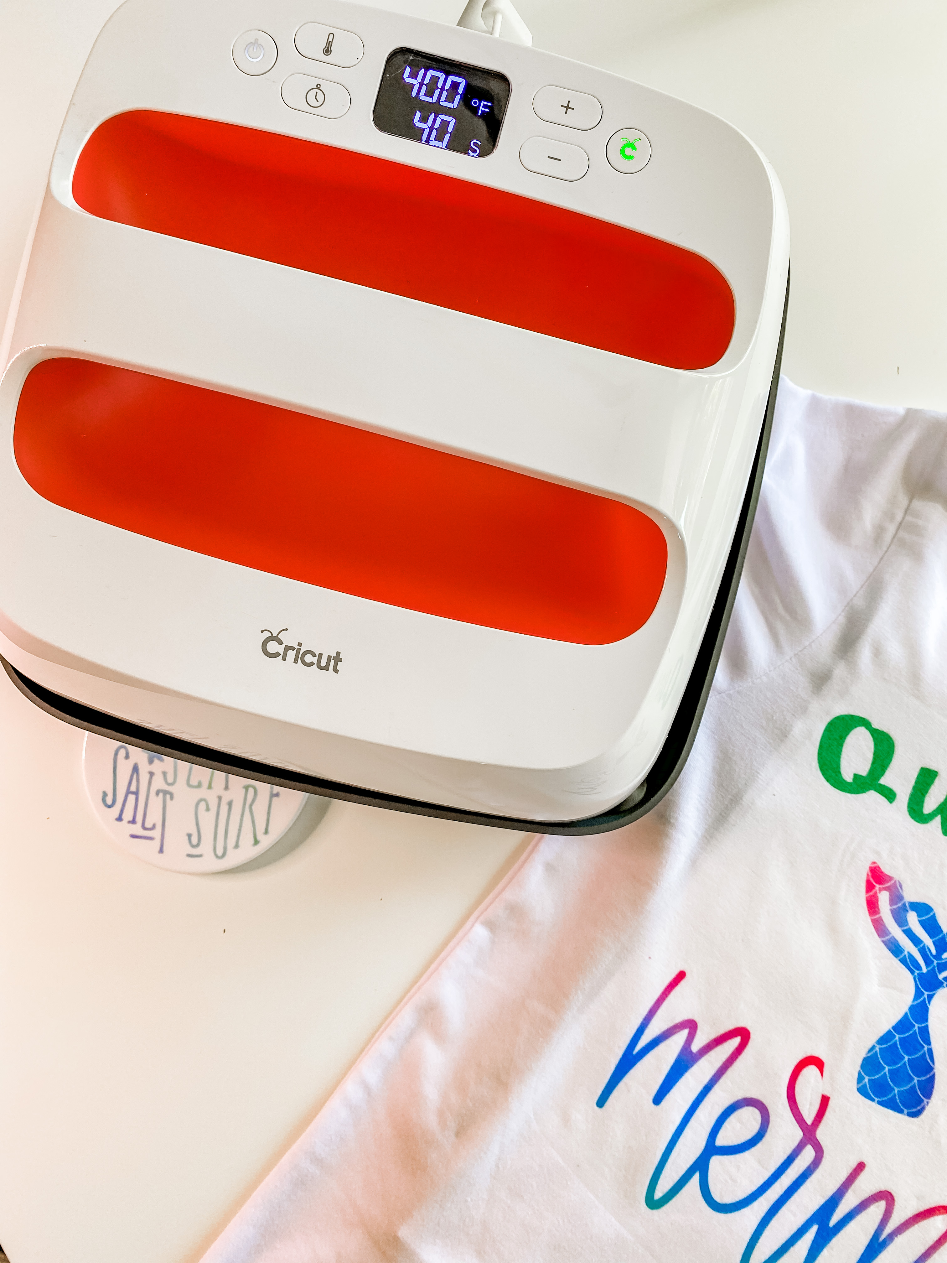 What Do You Need for the Cricut Easy Press