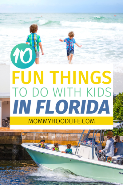 10 fun Springtime Family Activities in Florida that Won't Disappoint