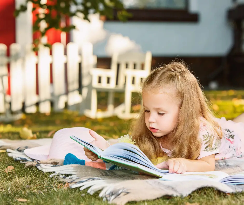 How To Get Your Kids To Read More This Summer