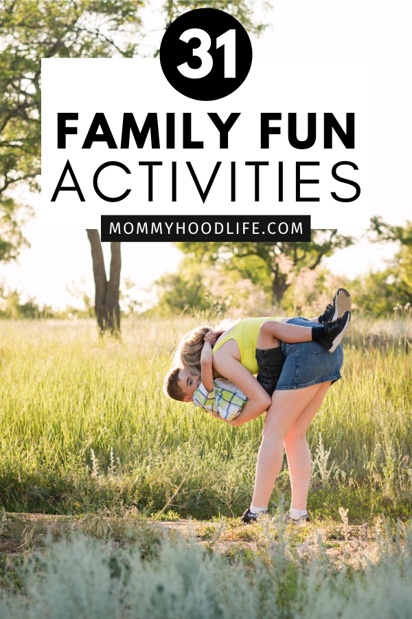 Fun Activities for Families