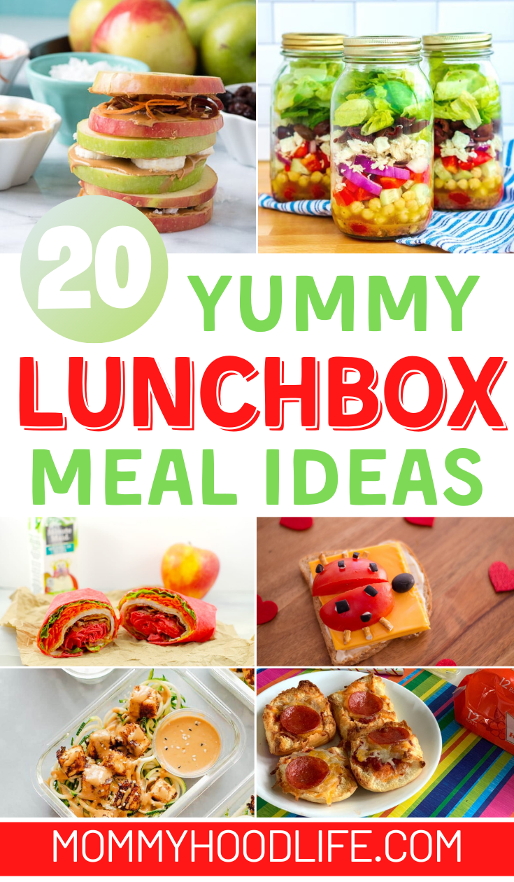 Lunchbox ideas for everyone