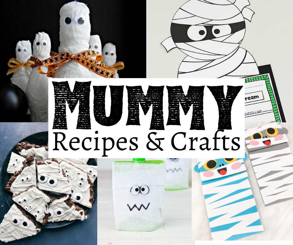 DIY Footprint Ghost Towels  Easy Halloween Craft - Mama Cheaps®