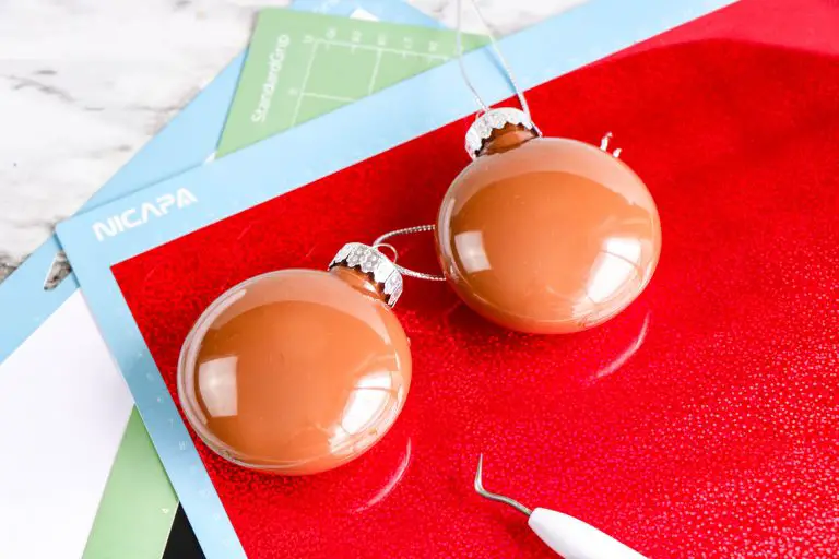 How to Create Disc Ornaments and 3 Cricut Ornaments SVG Designs