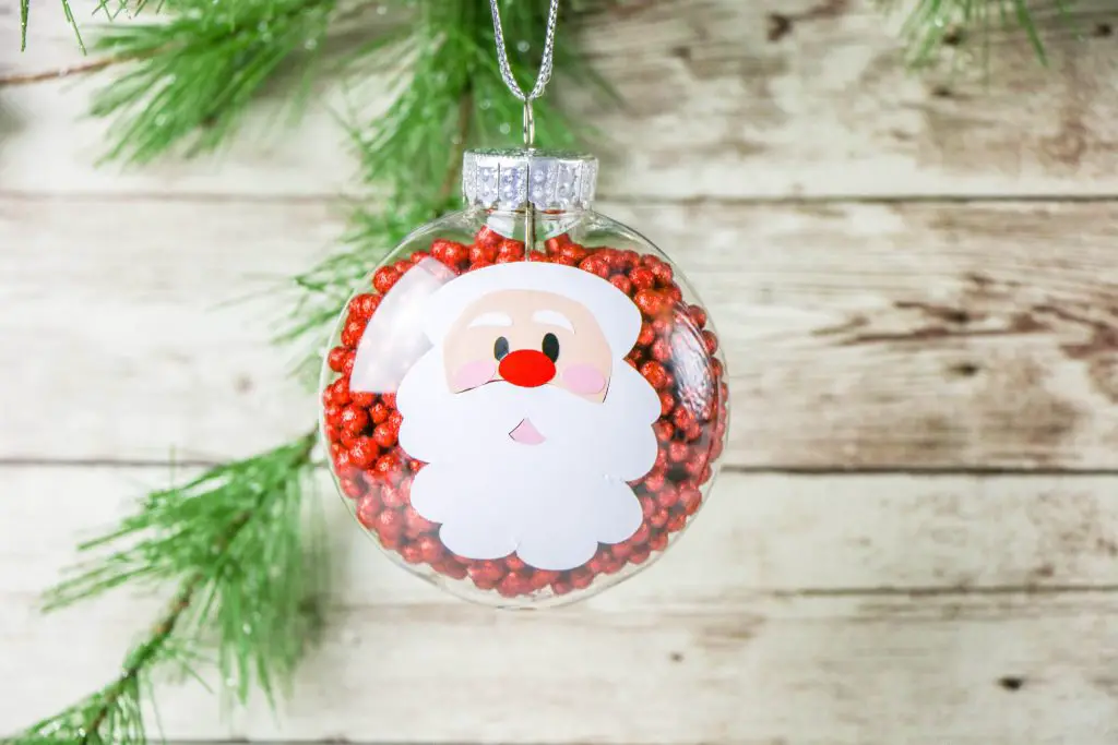 How to Create Disc Ornaments and 3 Cricut Ornaments SVG Designs