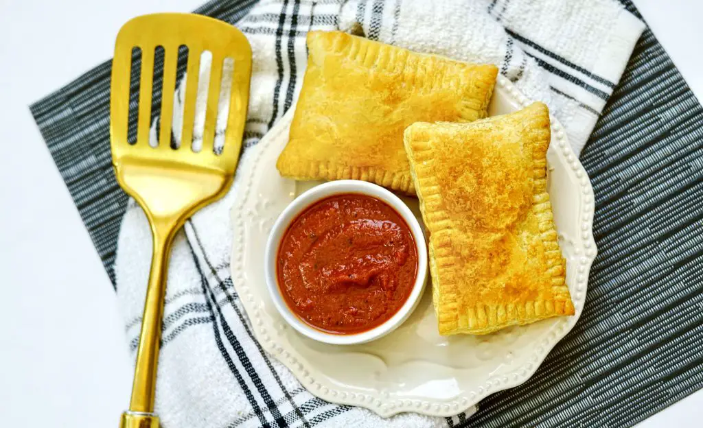 Air Fryer Pizza Hot Pocket Recipe to Make this Weekend