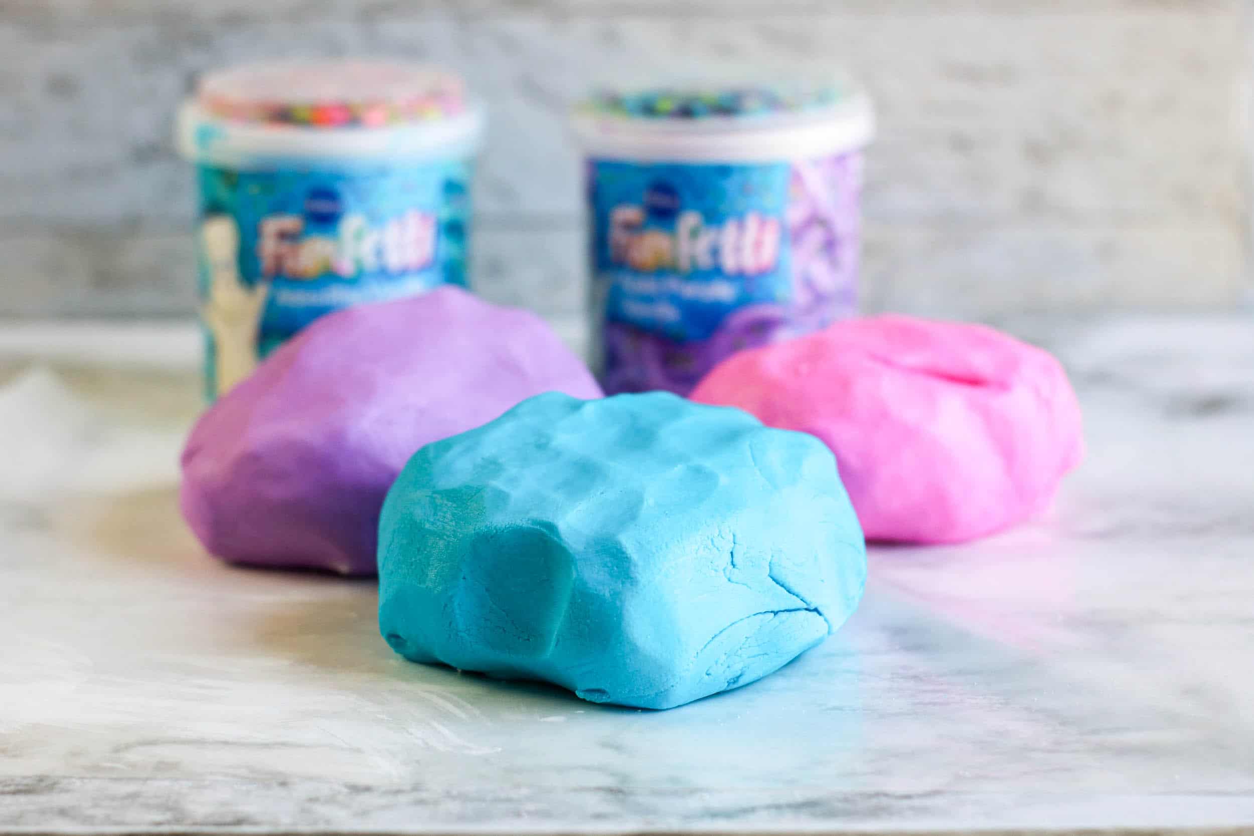 Easy Recipe for Edible Playdough The Mommyhood Life