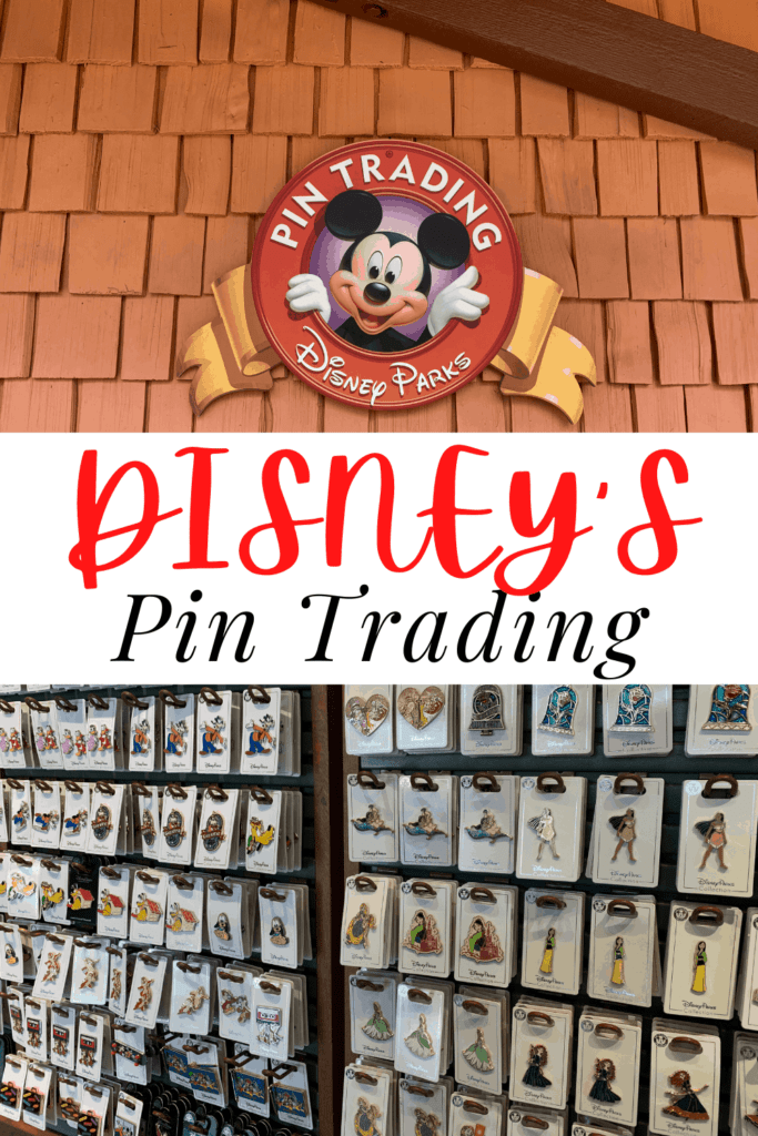 What Will Be DIFFERENT About Pin Trading in Disney World