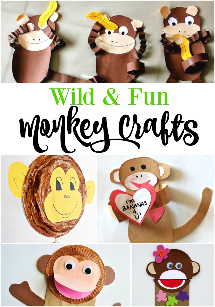75+ Butterfly Crafts and Activities for Kids - All Done Monkey