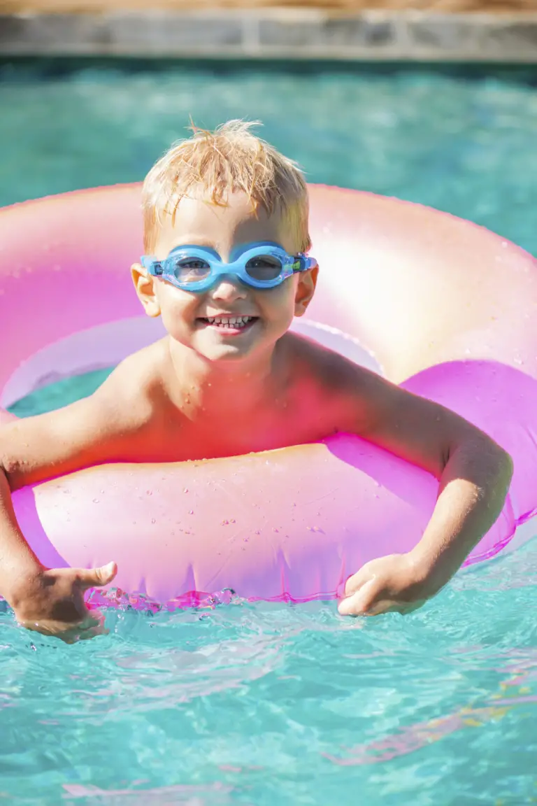 Teach the Kids (and Adults) to Swim for Summer