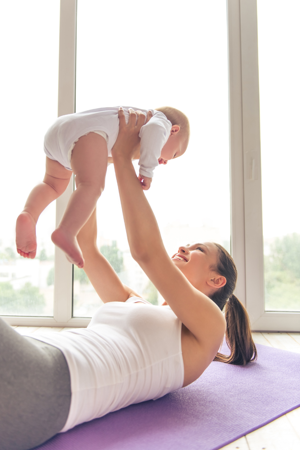 Best Wellness Advice To Keep Mommy Burnout At Bay