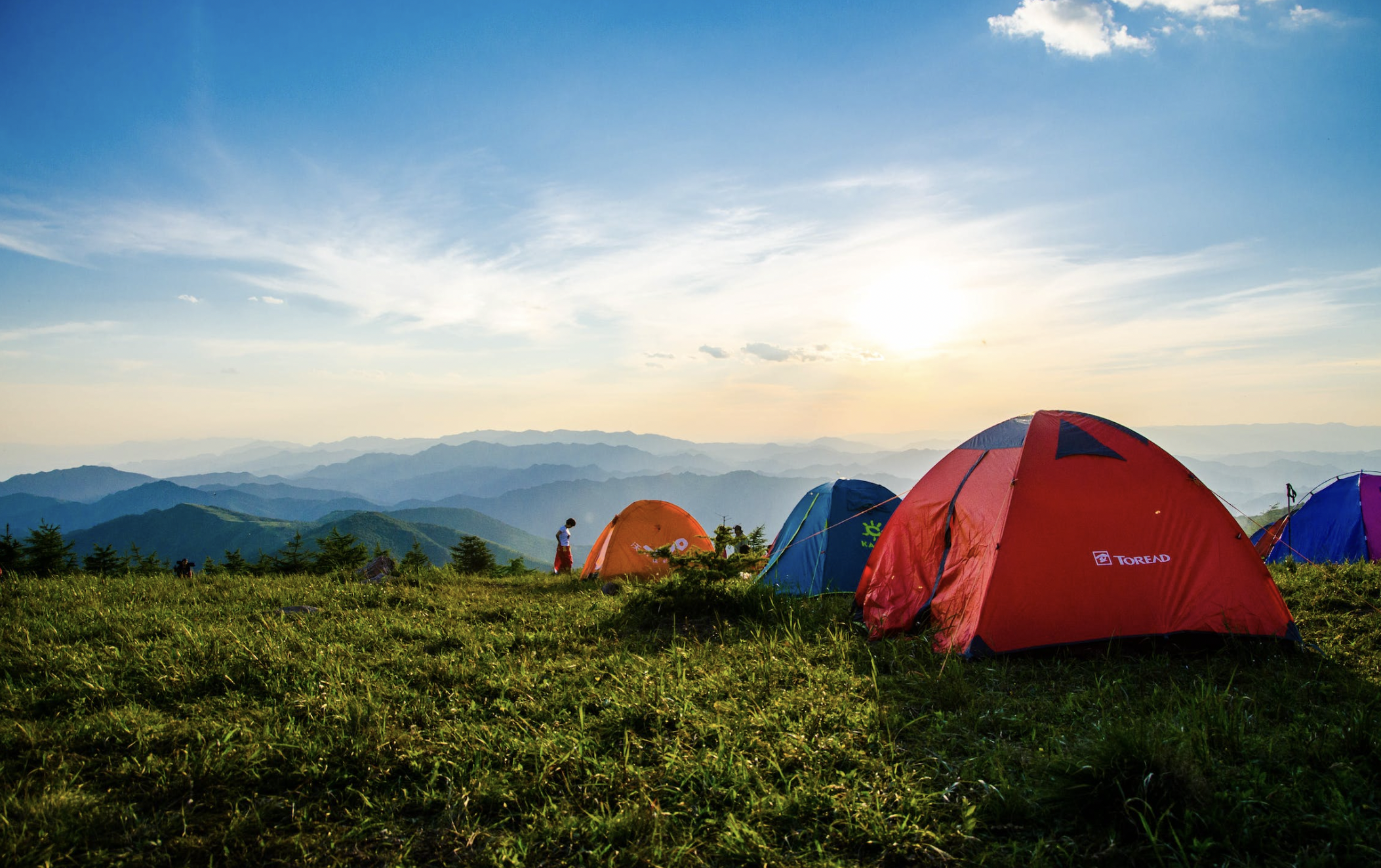 Top 7 Camping Tips For Kids in Ireland