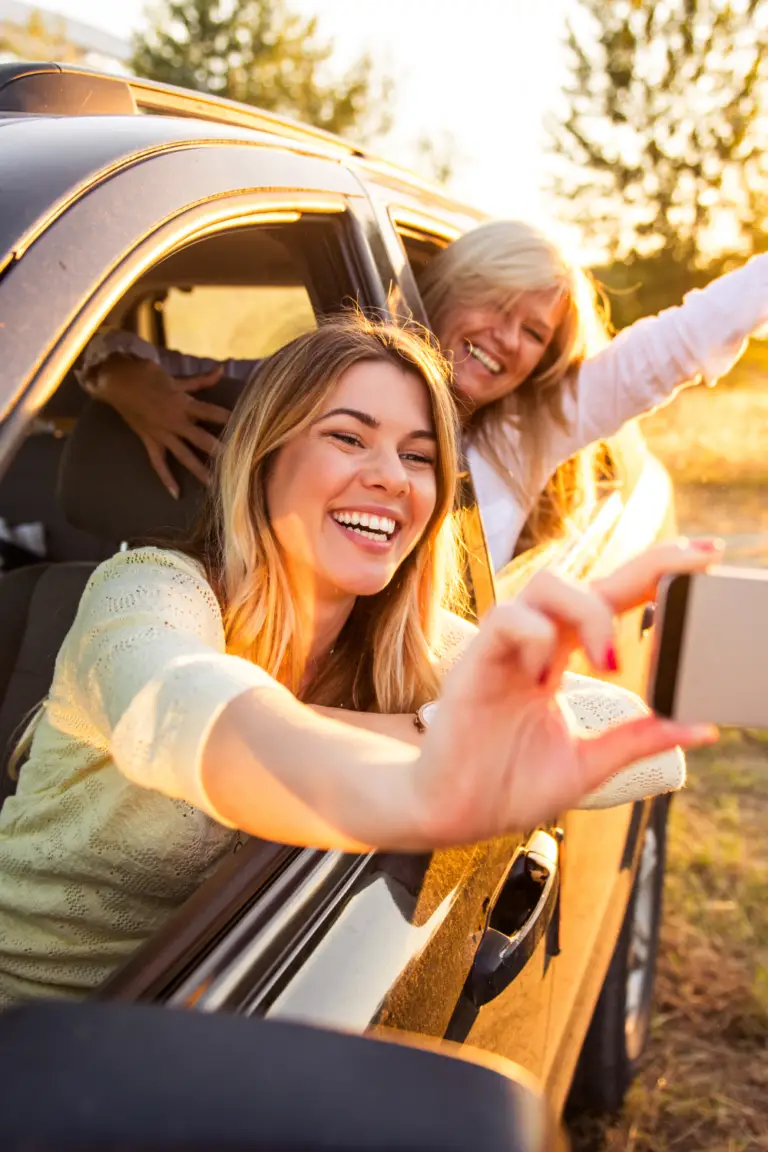5 Common Driving Mistakes Moms Make