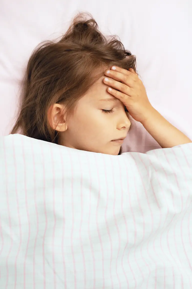 Useful Tips For Parents To Take Care Of Your Sick Child