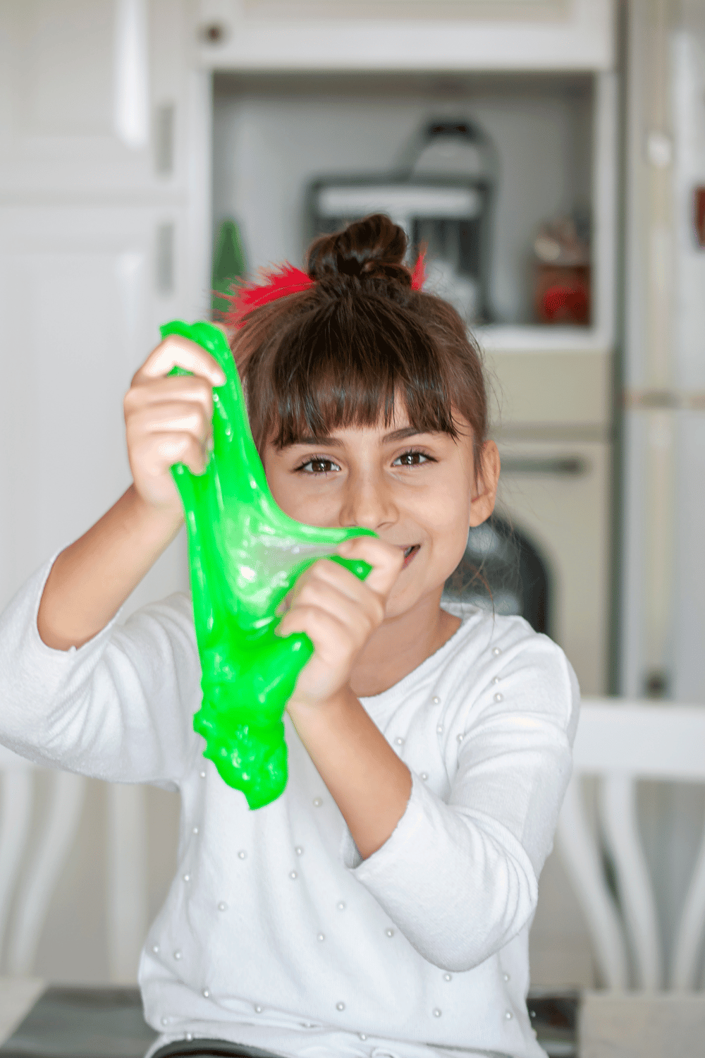 Top 7 Reasons to Make Slime with Your Kids