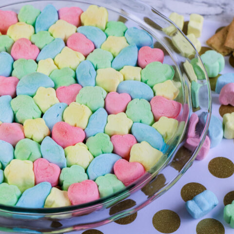 Lucky Charms S’mores Dip Recipe - The Mommyhood Life