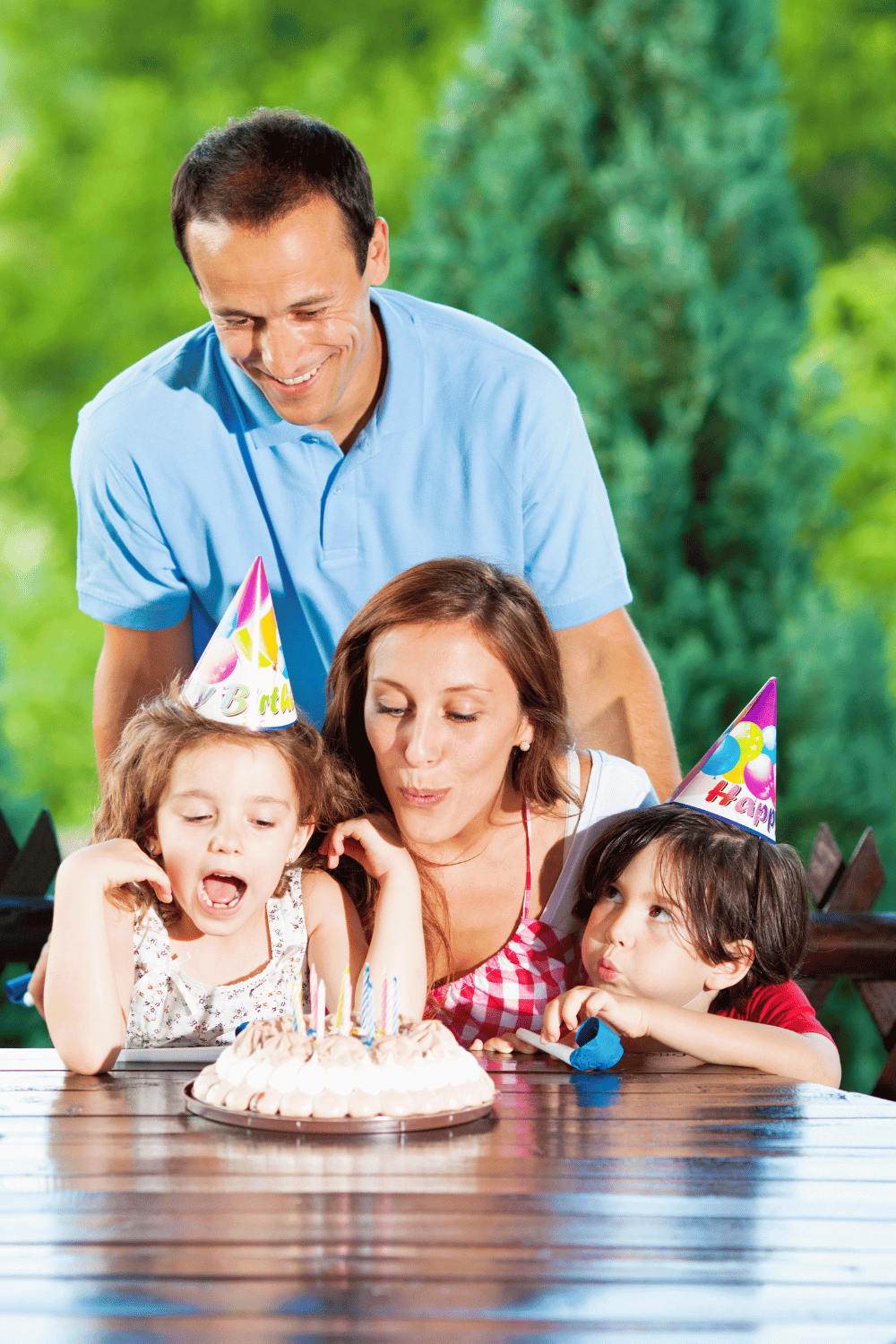 How to Plan the Perfect Family Event