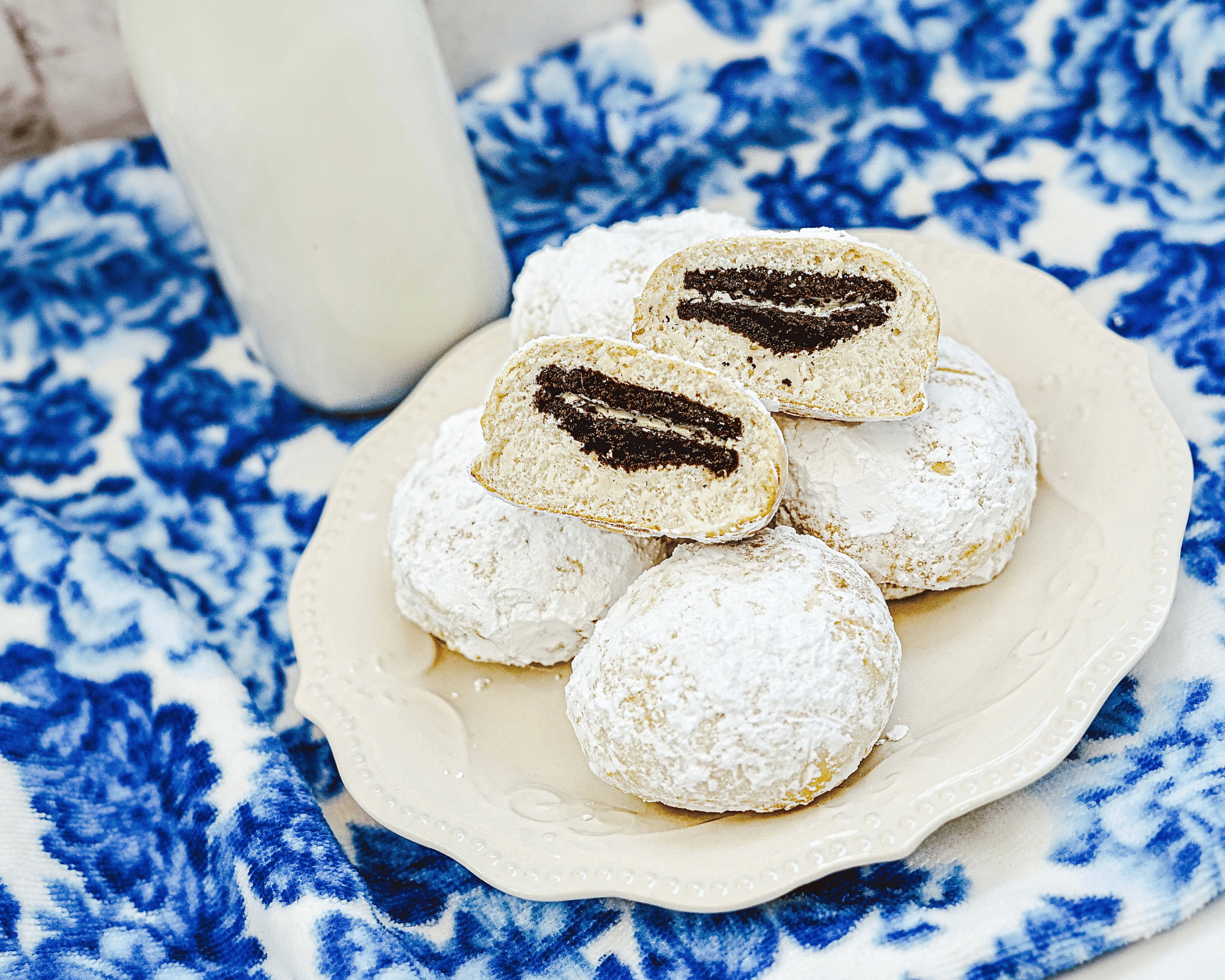 Air Fryer Oreo Cookies Recipe