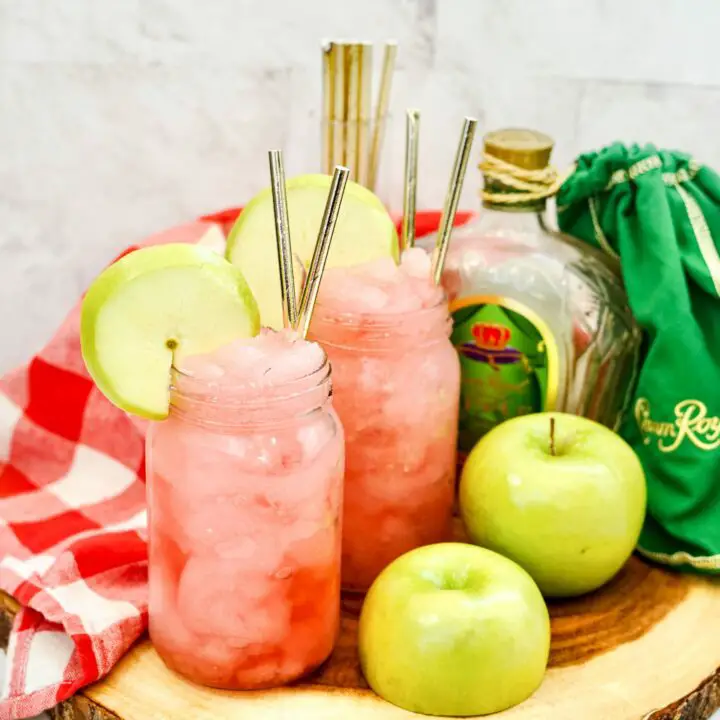 Crown Apple Slush Recipe