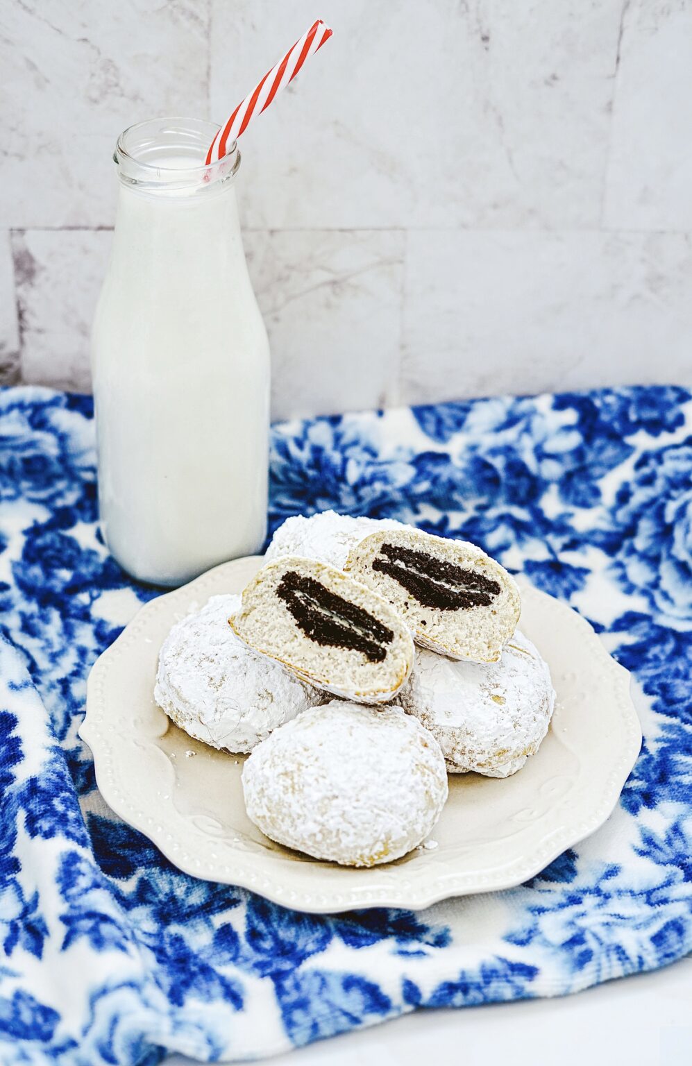 Air Fryer Oreo Cookies Recipe The Mommyhood Life