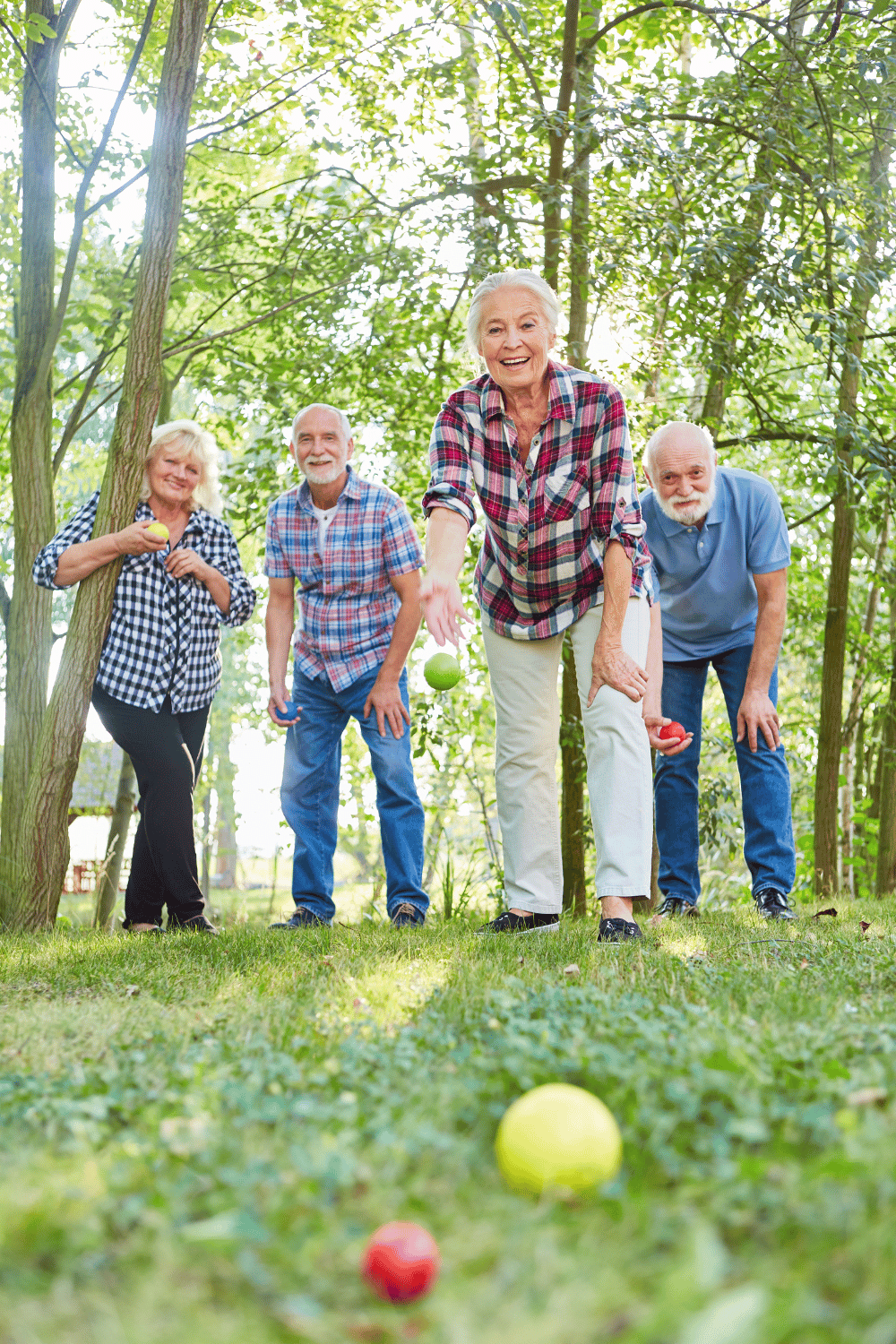 5 Things to Do Now to Maintain Health in Older Age