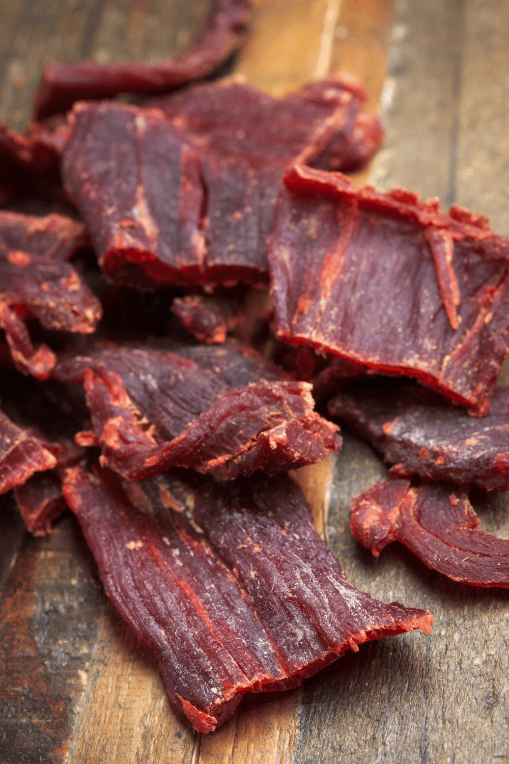 Wellness Delivered: High Protein Beef Jerky for Your Good Health Journey