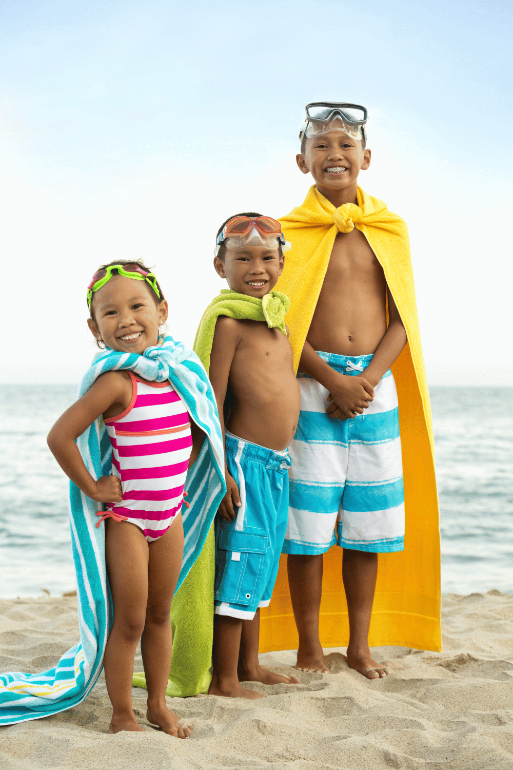 Make a Splash: Tips to Get Vibrant and Playful Swimwear for Kids