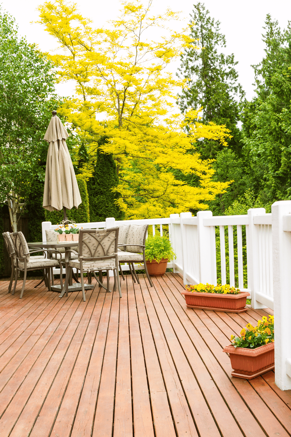 Enhancing Your Kennett Square Home Value With A Deck