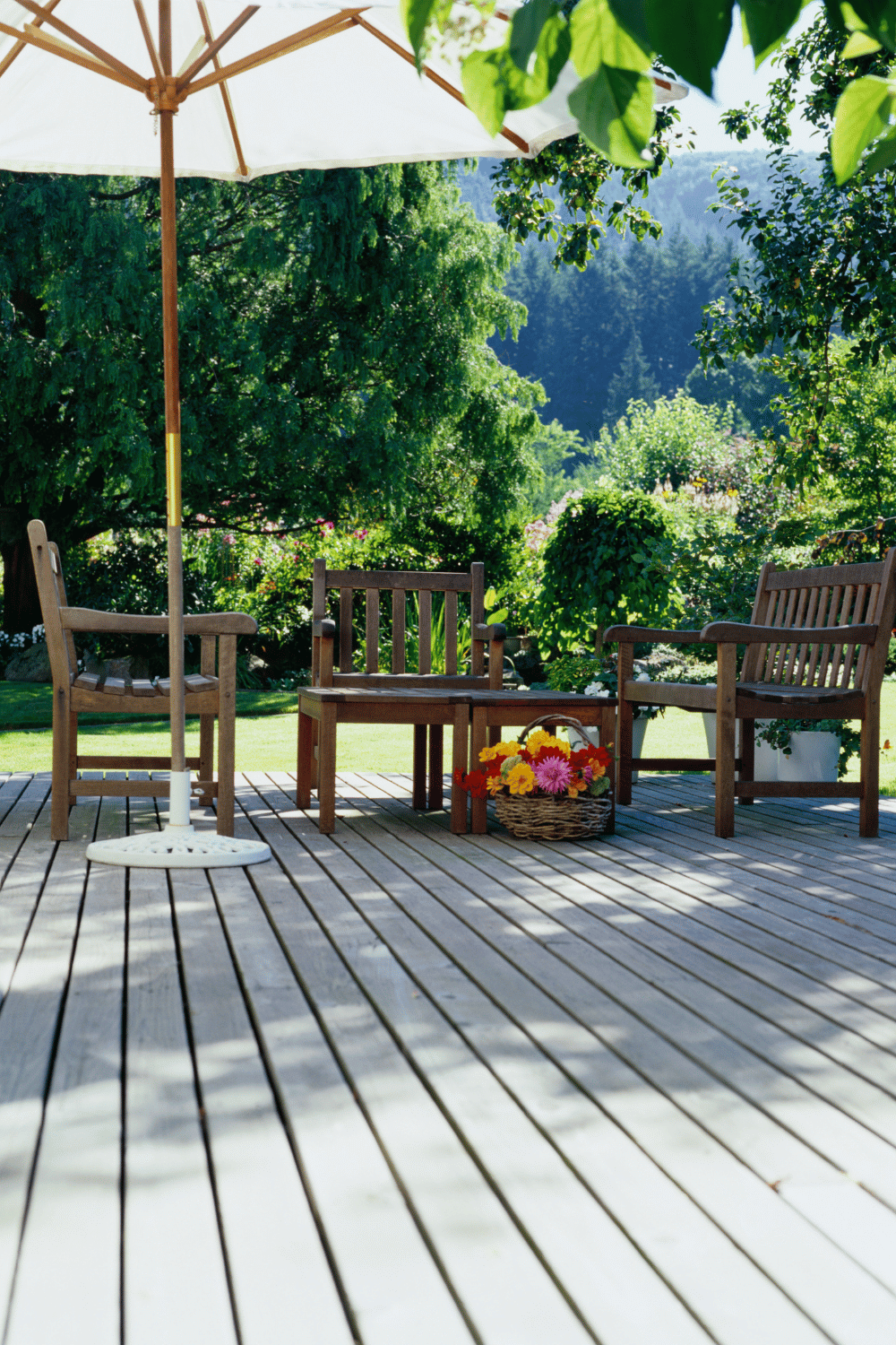 ACRE Decking: The Perfect Blend of Style and Sustainability