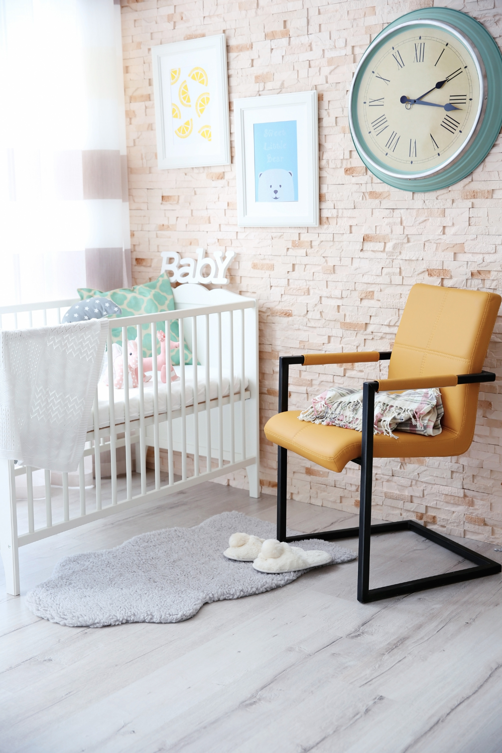 How to Create a Gorgeous & Functional Nursery