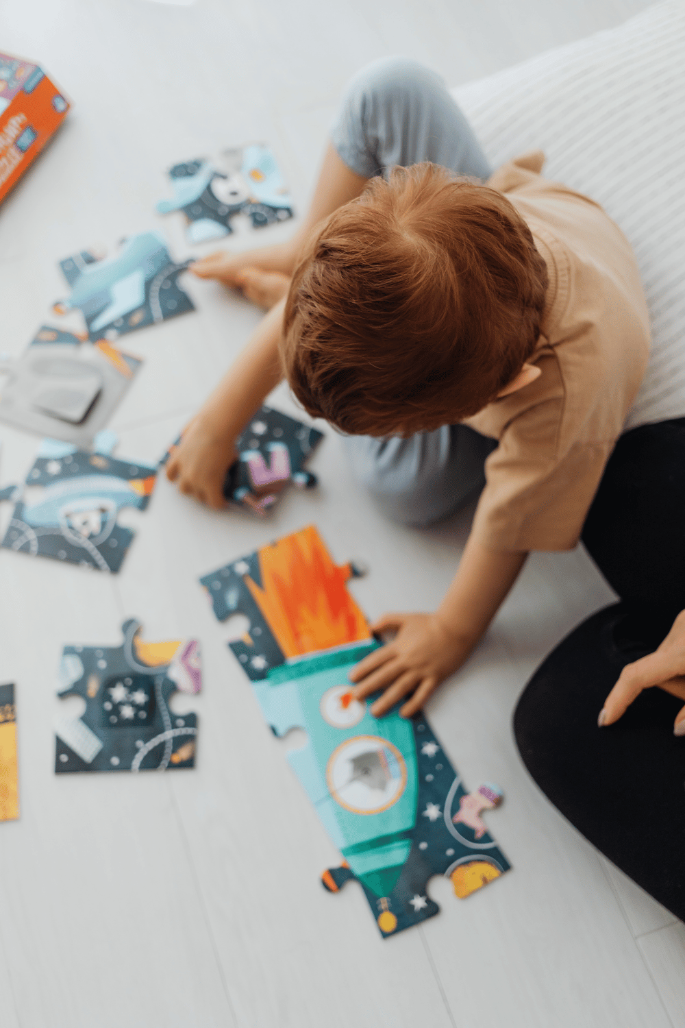 Unleash Creativity and Critical Thinking: Why You Should Buy Puzzles for Kids