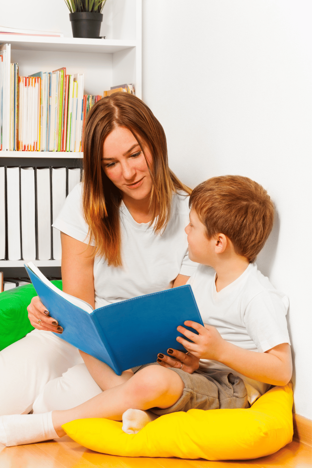 Why Parents Should Read To Their Children