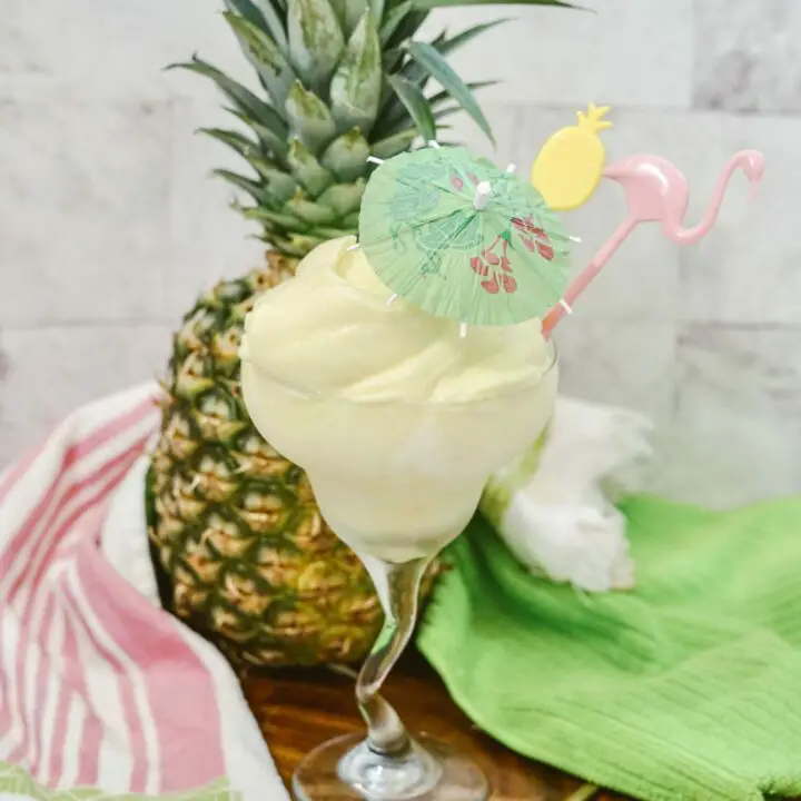 Pineapple Dole Whip Recipe