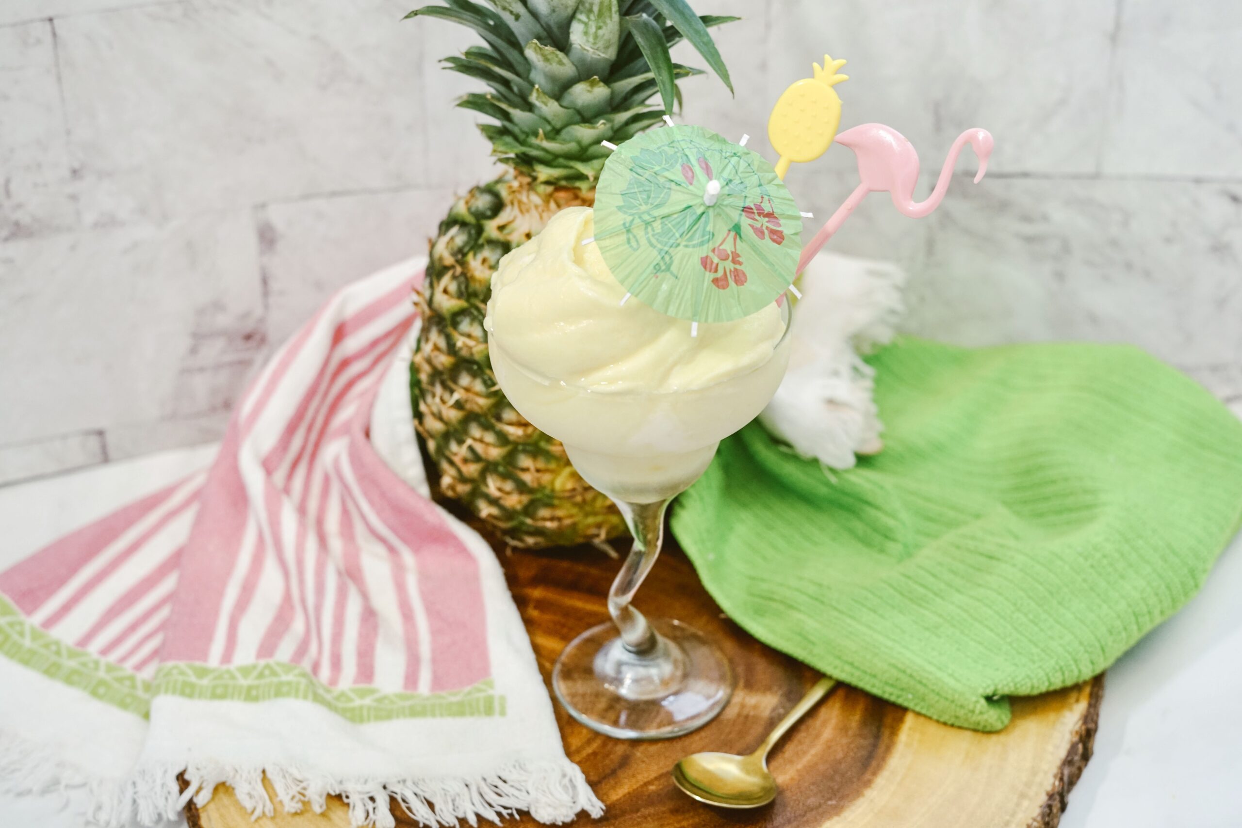 Copycat Disney Dole Whip Recipe – How to Make Disney’s Famous Pineapple Dole Whip at Home