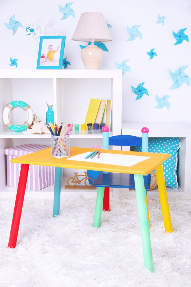 Creating the Perfect Playroom for Your Toddler: Ideas and Tips