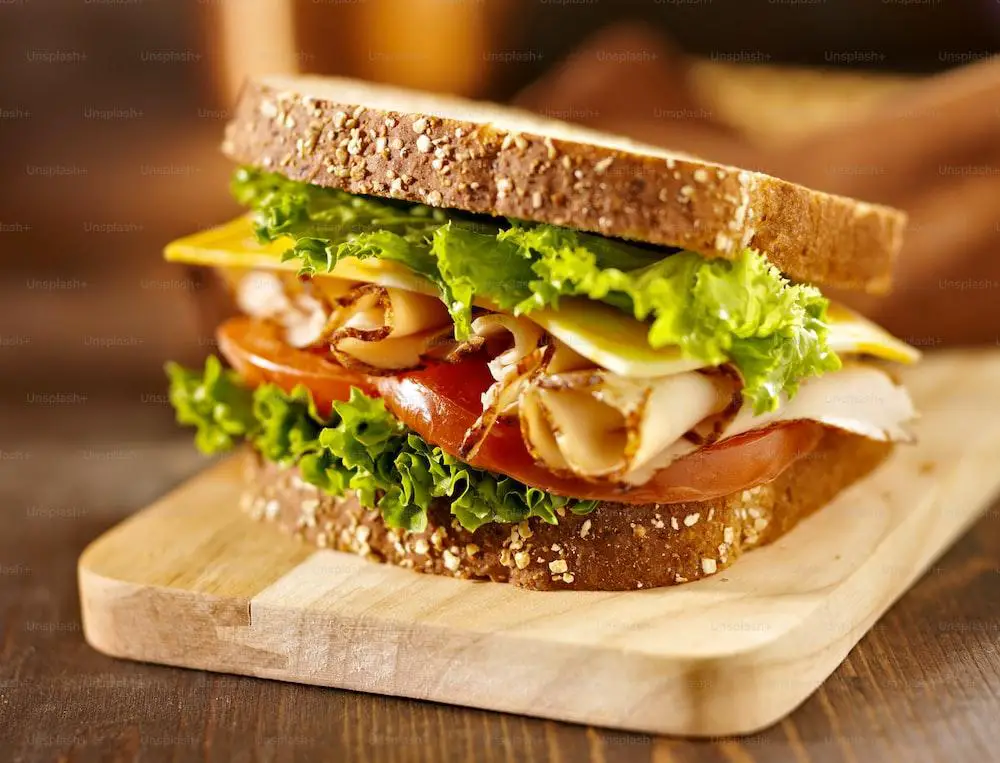 Eight tips for making the best turkey sandwich